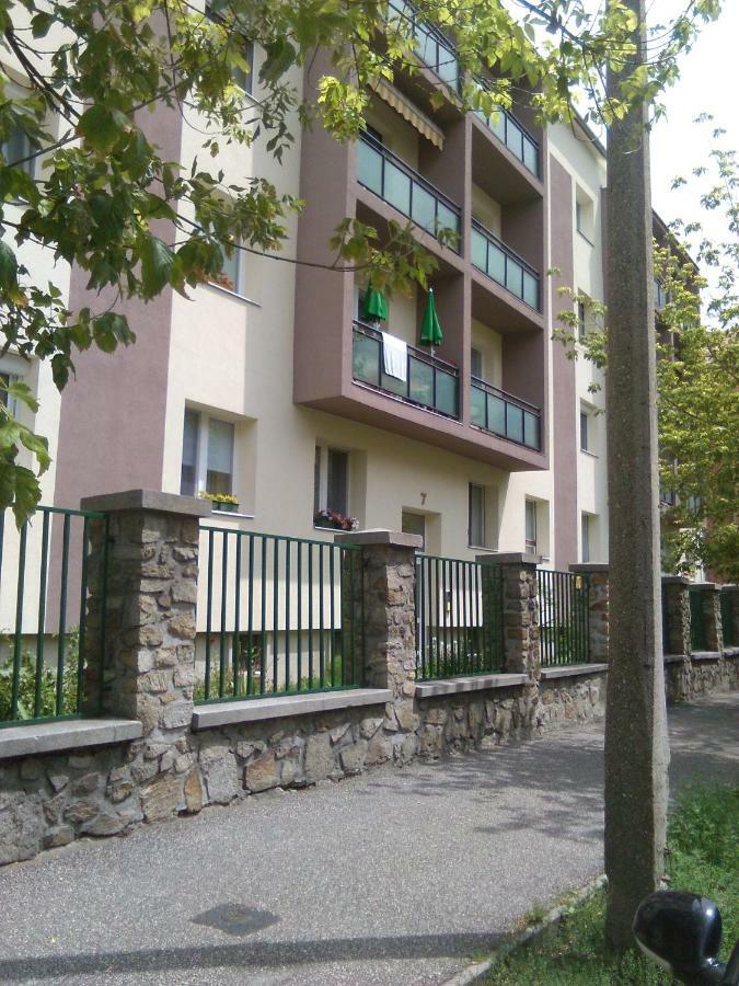 Kiss János Apartman Sopron Exterior foto